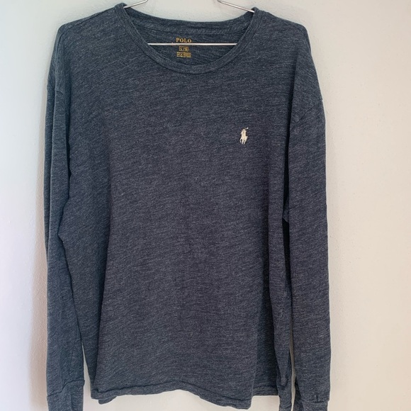 Polo Ralf Lauren Long Sleeve Sweater Green. Mens Size M (50M) - Picture 1 of 8